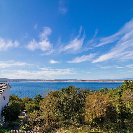 Stunning Apartment In Dramalj With House Sea View Luaran gambar